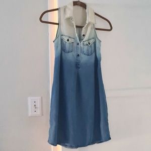 Super soft Hombre Jean 👖 dress.